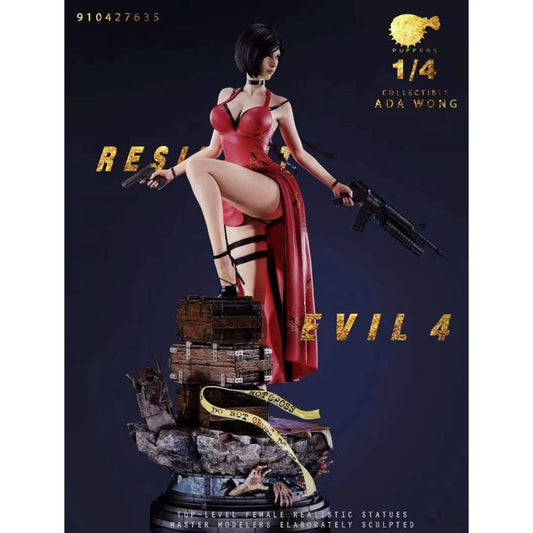 Puffer Studio -  Ada Wong (4 variants)