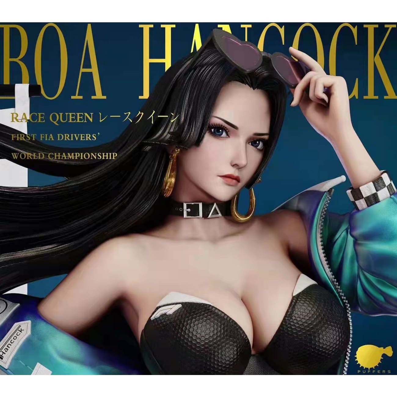 Puffer studio - Boa Hancock [Standard/ Deluxe]