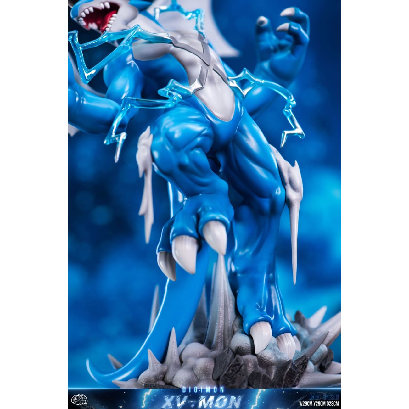 Pumpkin Porridge Studio - ExVeemon