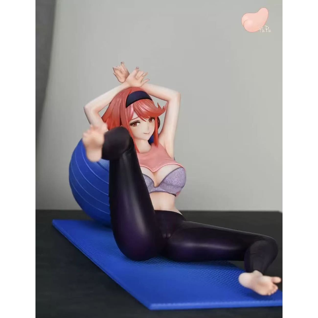 Pupu Studio - Yoga Girl Pyra - Pre-Order - Full Payment