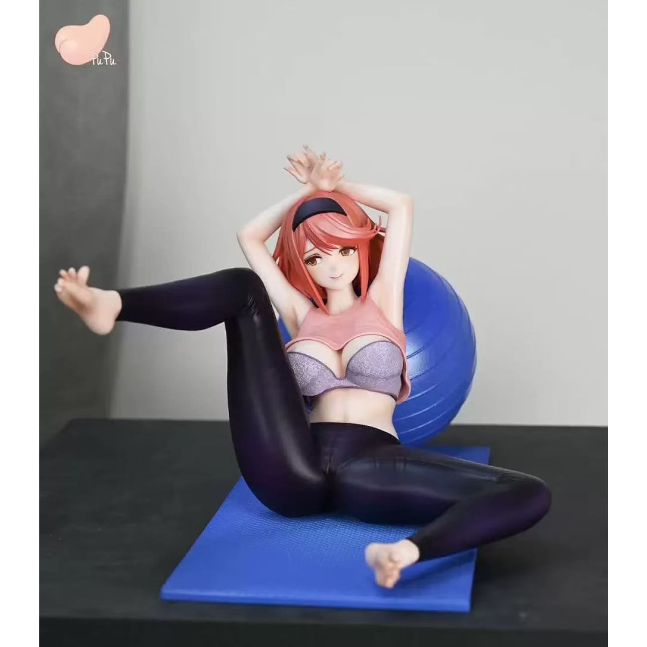 PuPu Studio - Yoga Girl Pyra