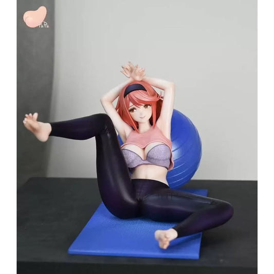 PuPu Studio - Yoga Girl Pyra