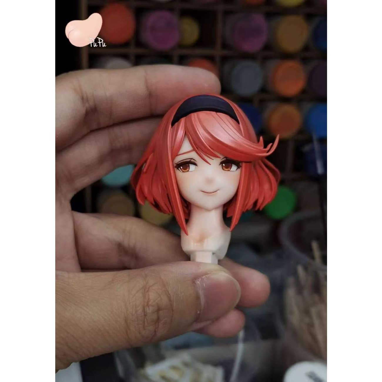 Pupu Studio - Yoga Girl Pyra - Pre-Order - Full Payment