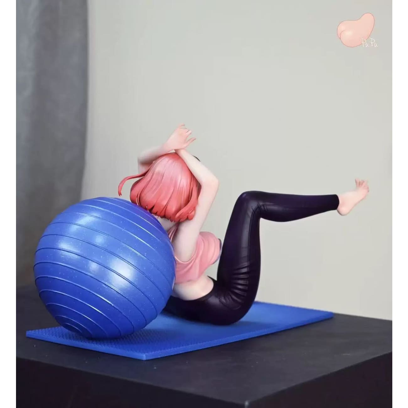 Pupu Studio - Yoga Girl Pyra - Pre-Order - Full Payment