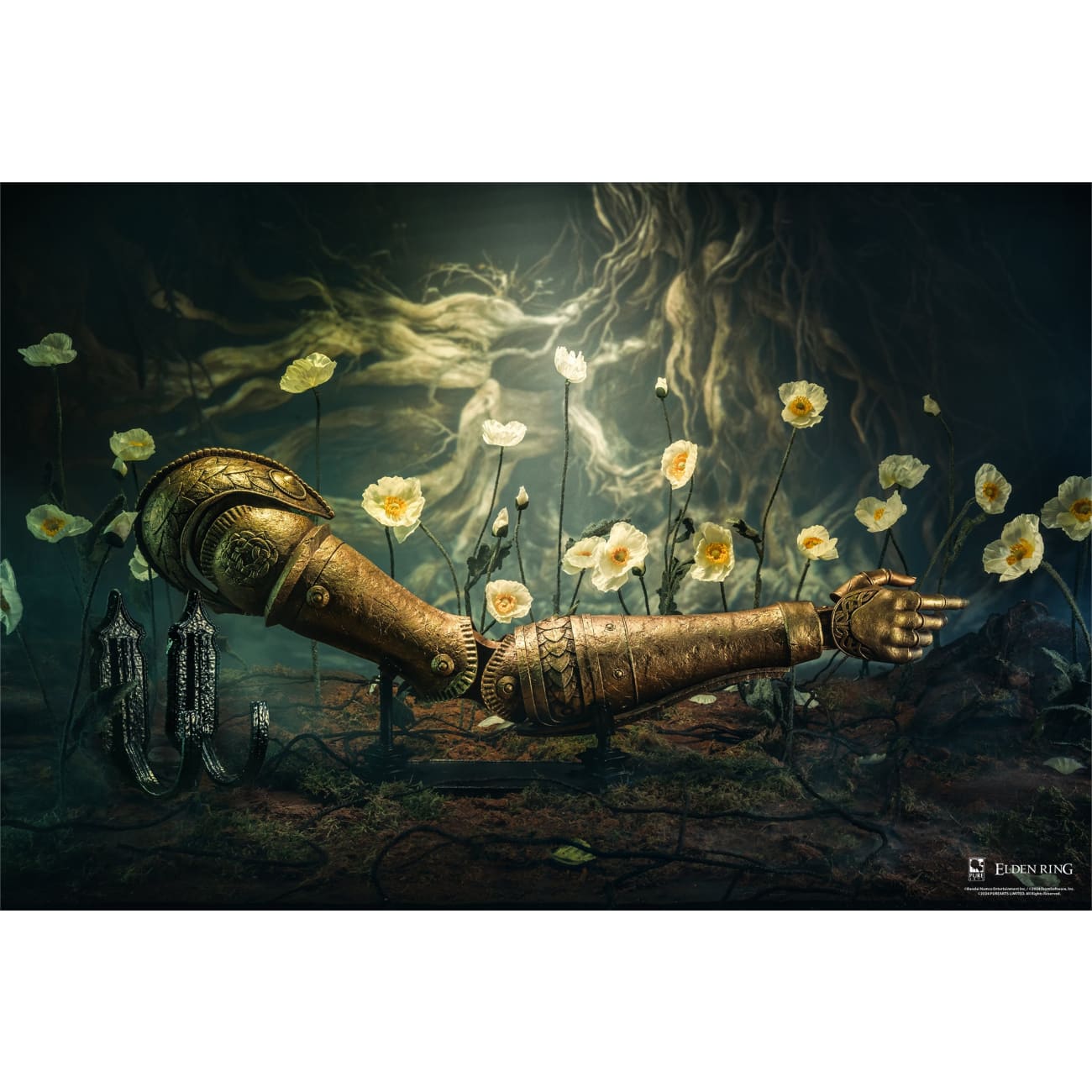 Pure Arts - Arm of Malenia Life-Size Replica