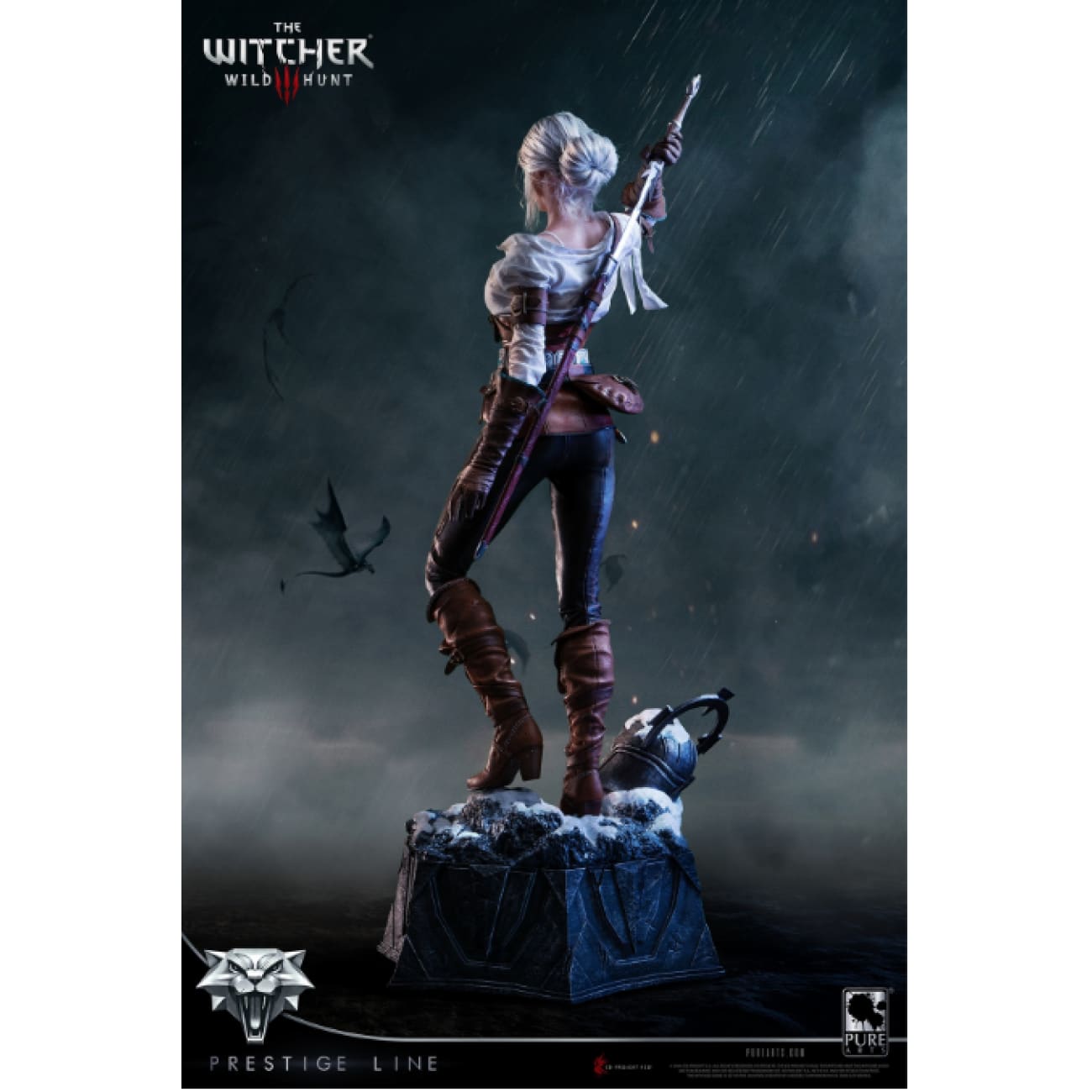 Pure Arts - Ciri [PA009TW]