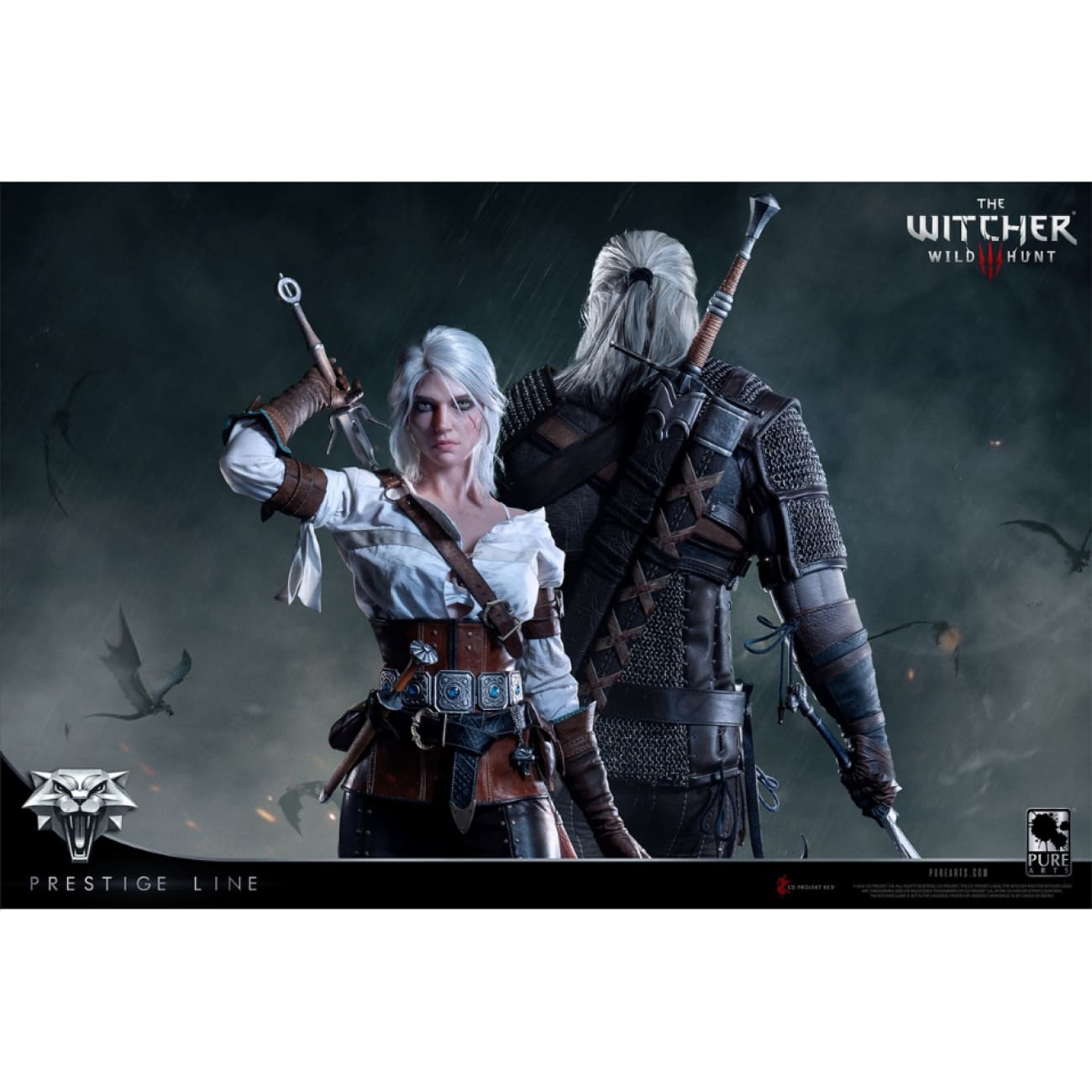Pure Arts - Ciri [PA009TW]