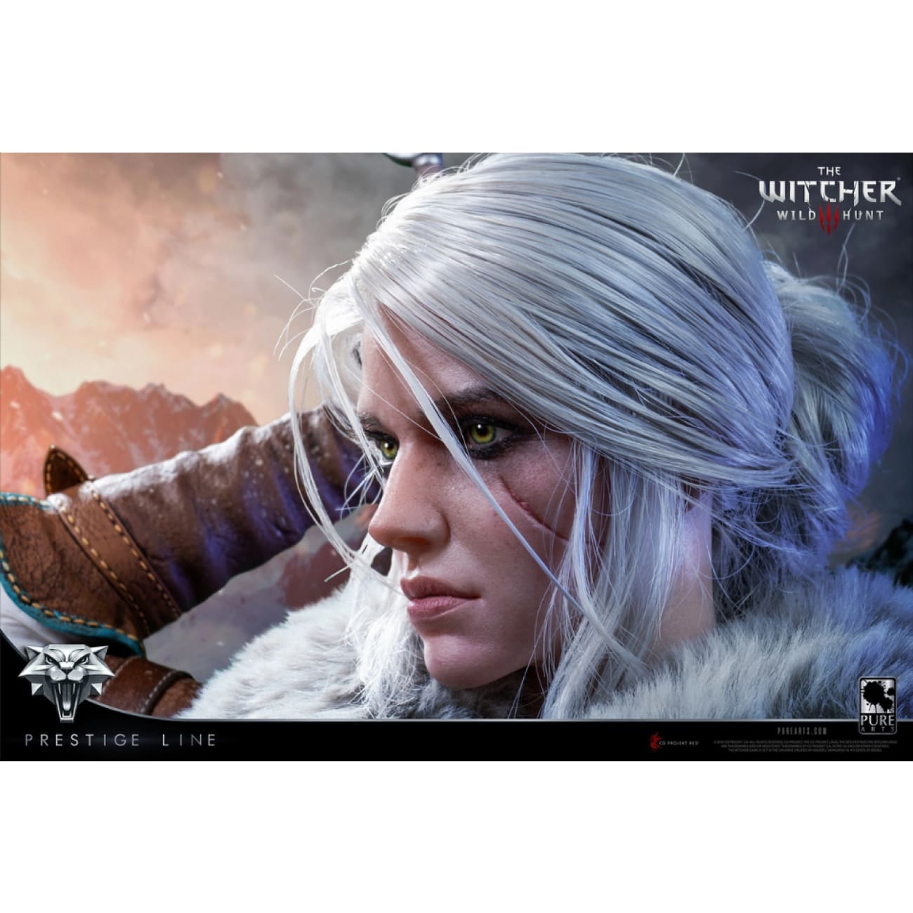 Pure Arts - Ciri [PA009TW]