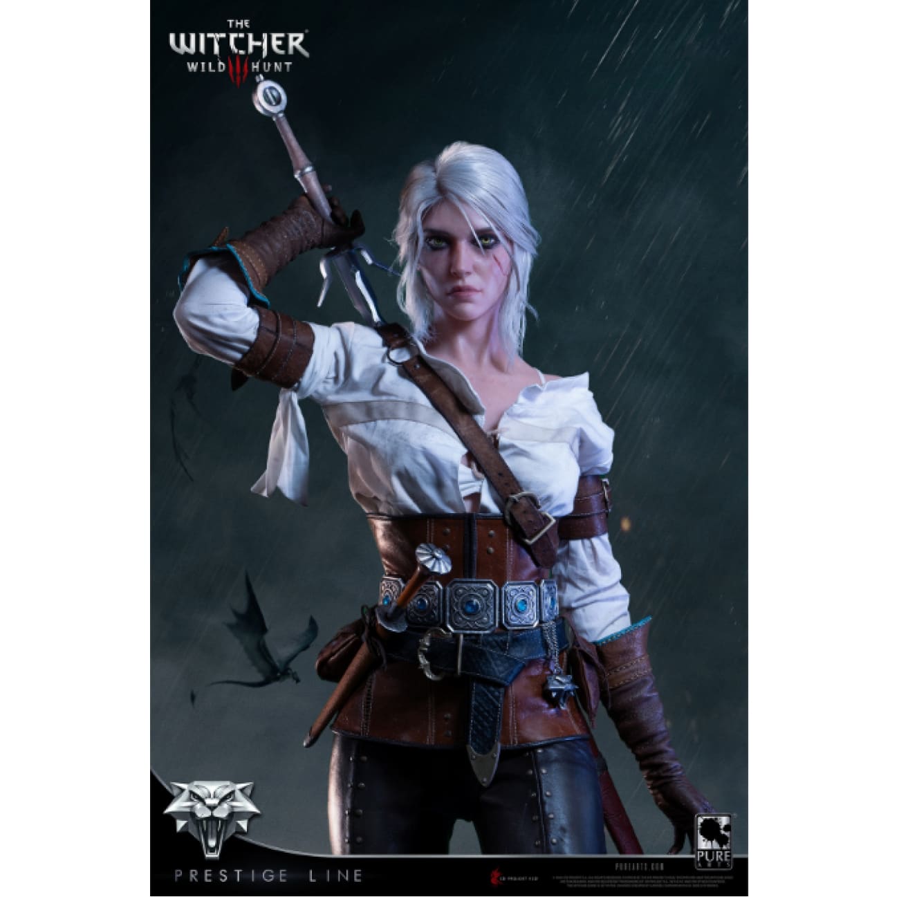Pure Arts - Ciri [PA009TW]