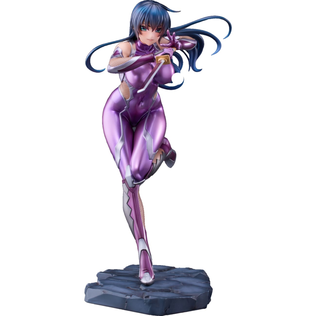 PURE Studio - Igawa Sakura Electroplating Color Ver / Igawa Asagi