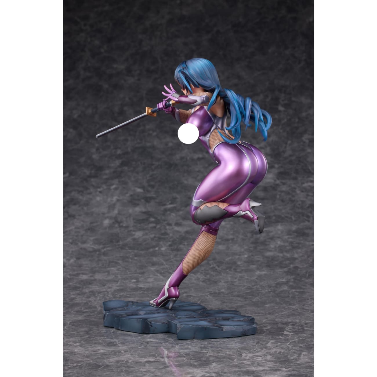 PURE Studio - Igawa Sakura Electroplating Color Ver / Igawa Asagi
