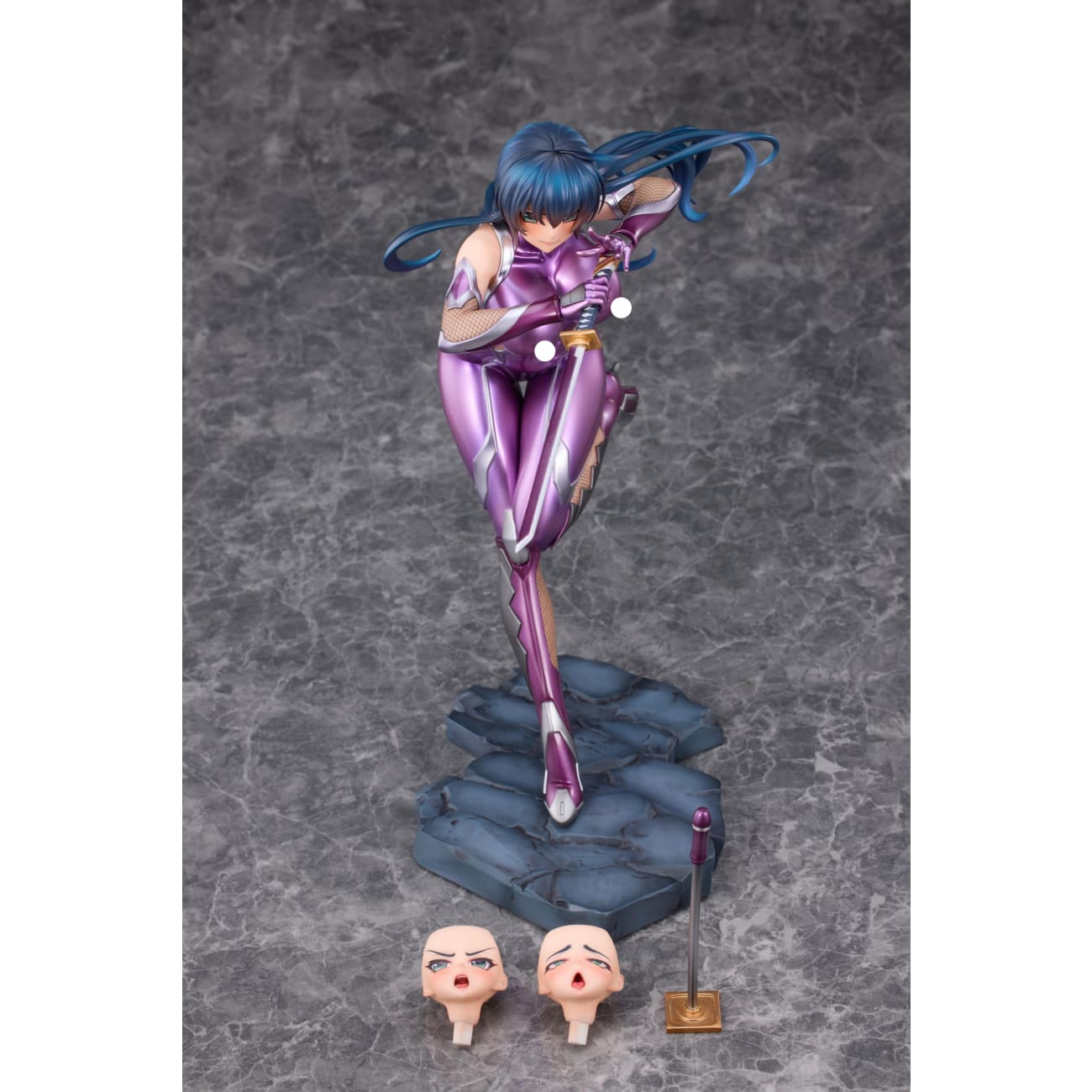 PURE Studio - Igawa Sakura Electroplating Color Ver / Igawa Asagi