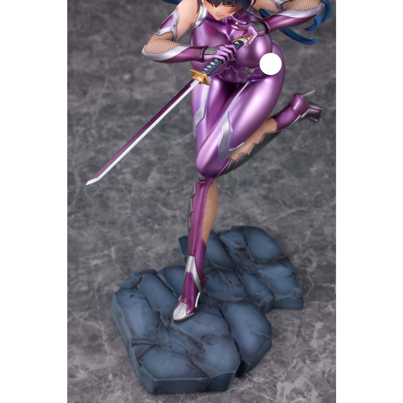 PURE Studio - Igawa Sakura Electroplating Color Ver / Igawa Asagi