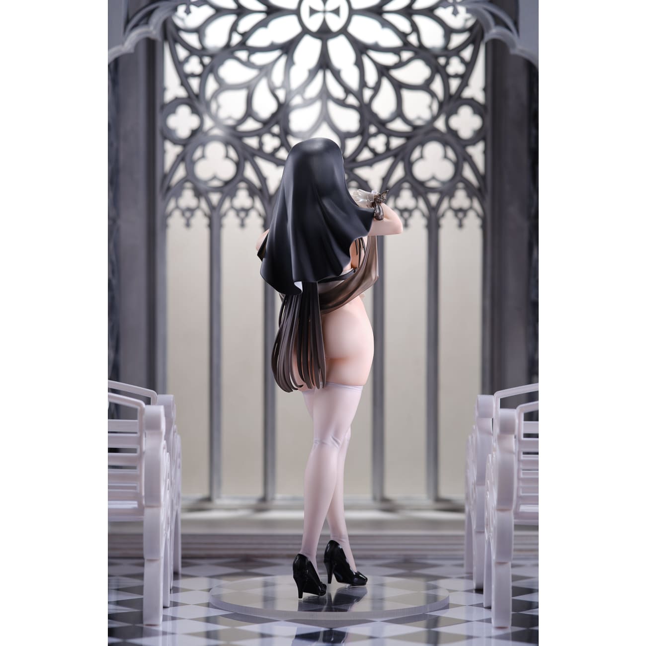 Pure Studio - Praying Nun [3 Variants]