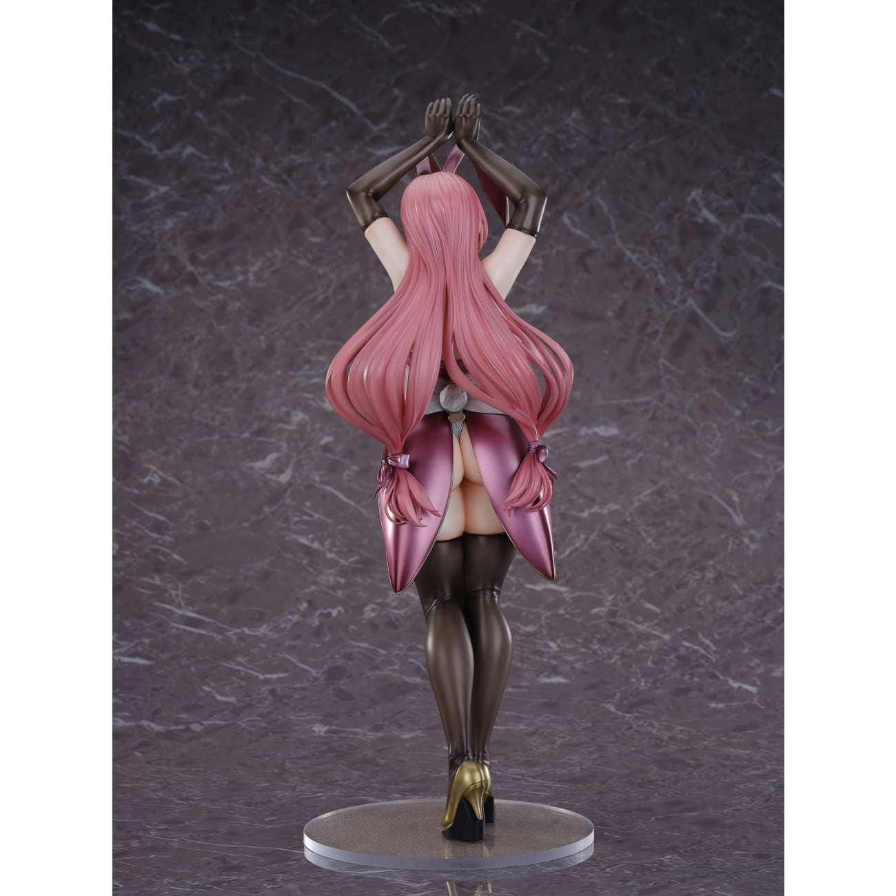 Pure Studio x OEKAKIZUKI - Bar Bunny Girl Pink Ver. [Cast Off]