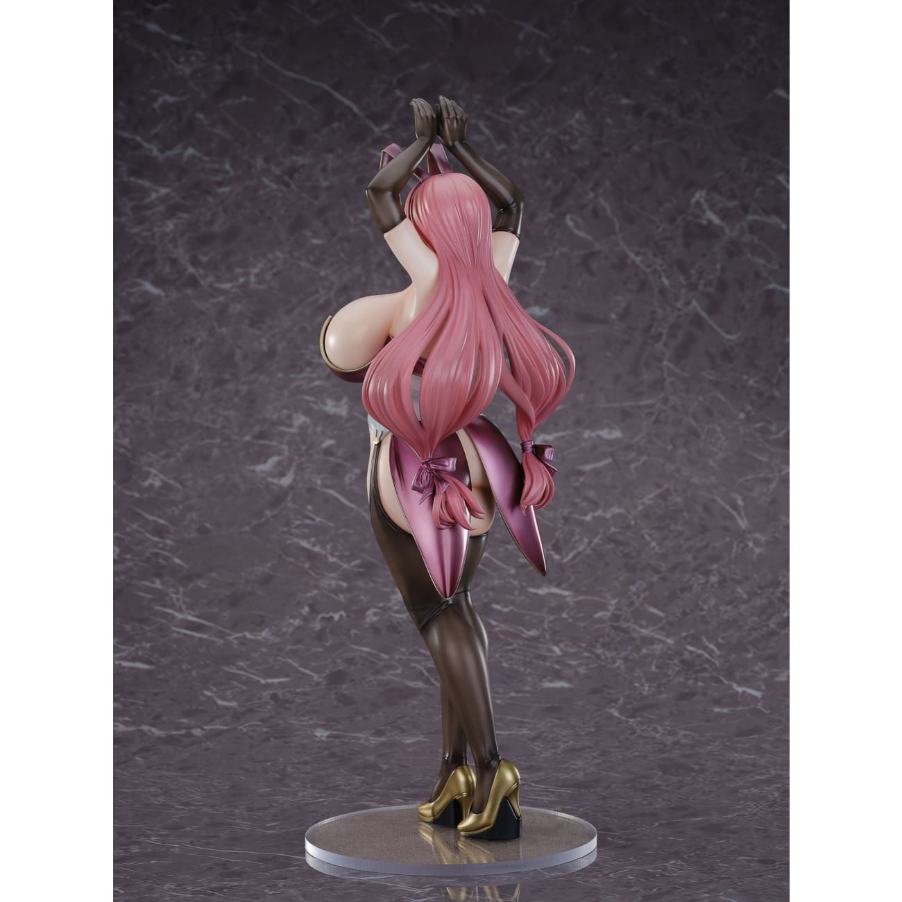 Pure Studio x OEKAKIZUKI - Bar Bunny Girl Pink Ver. [Cast Off]