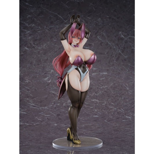 Pure Studio x OEKAKIZUKI - Bar Bunny Girl Pink Ver. [Cast Off]