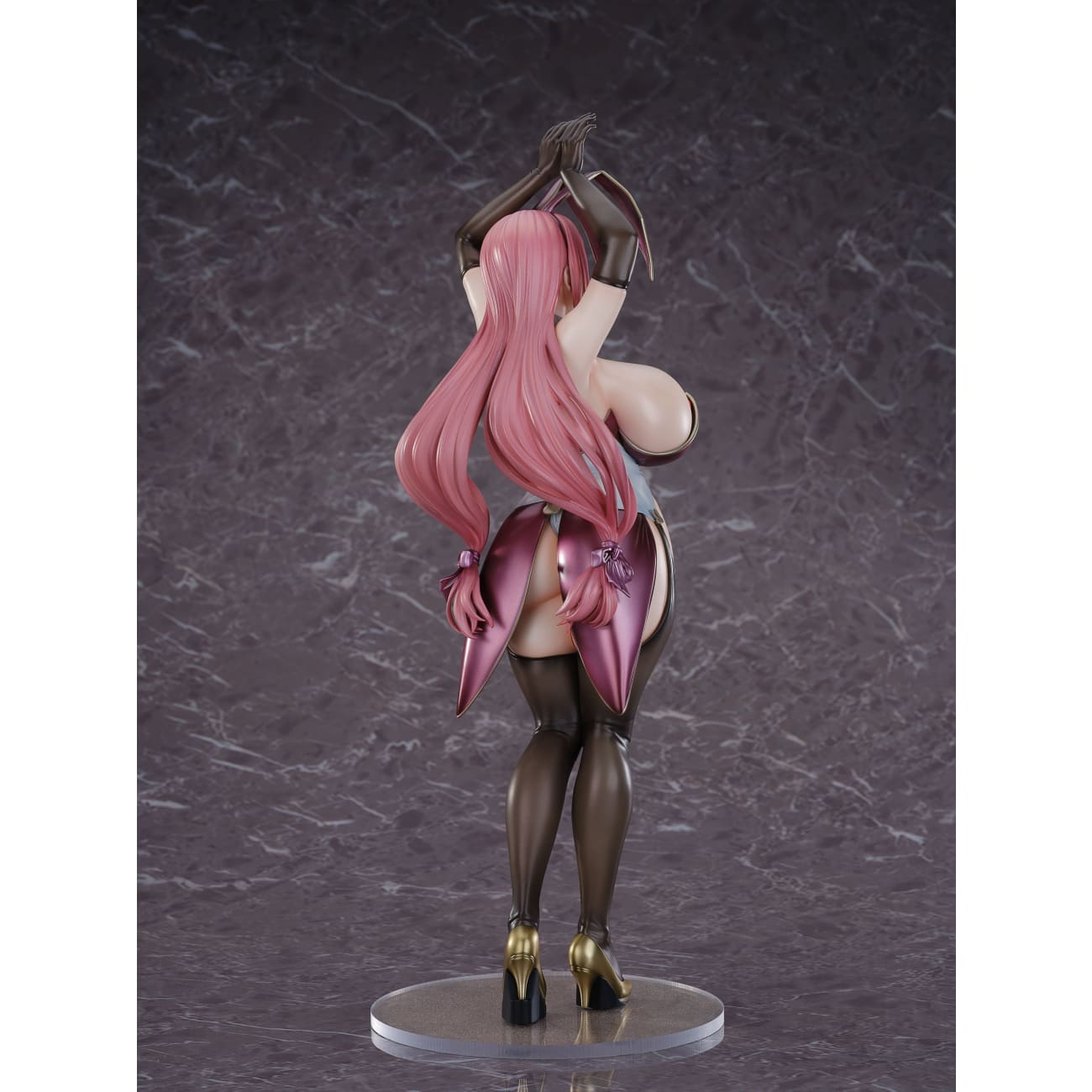 Pure Studio x OEKAKIZUKI - Bar Bunny Girl Pink Ver. [Cast Off]