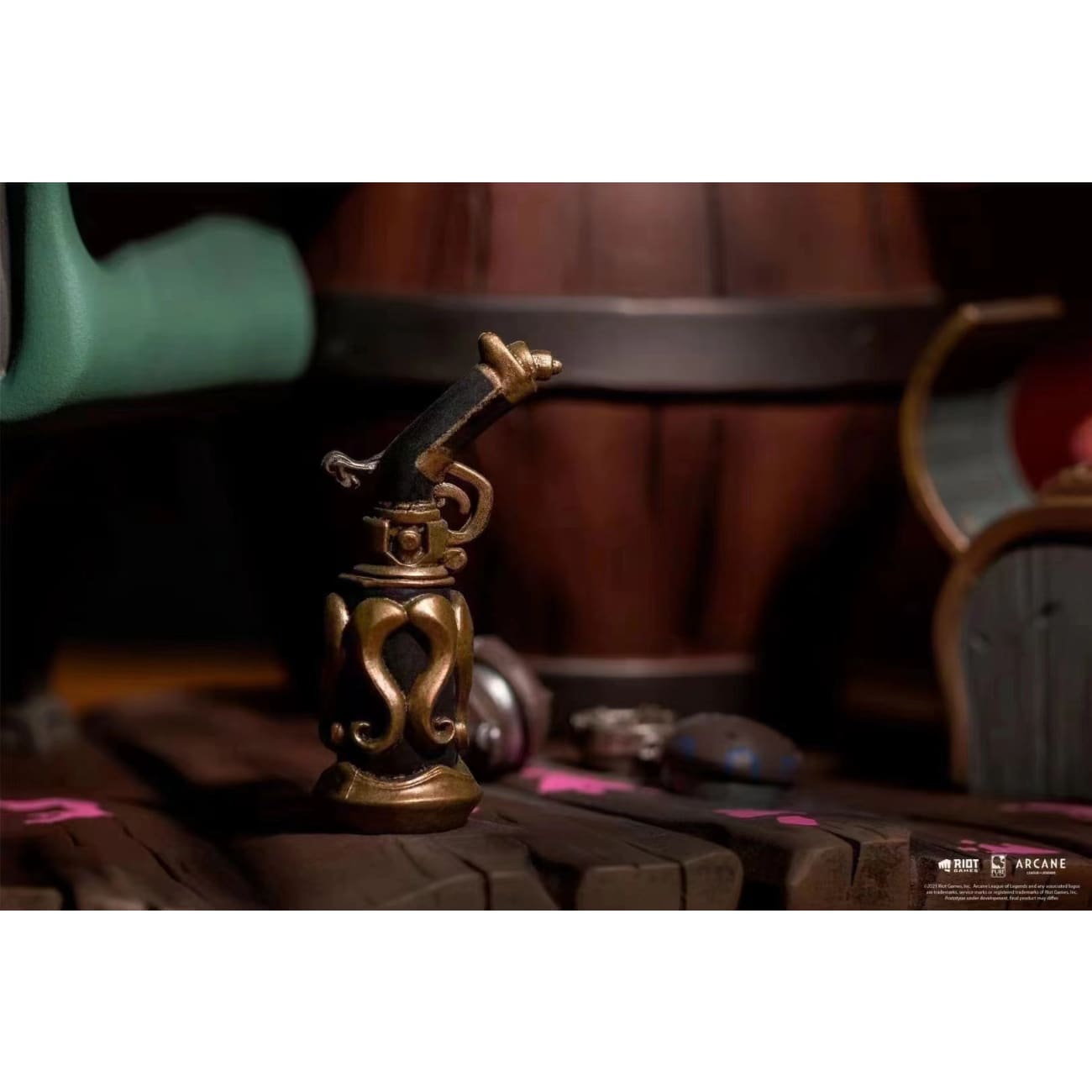 PureArts - Arcane Powder & Vi [1/6 scale]