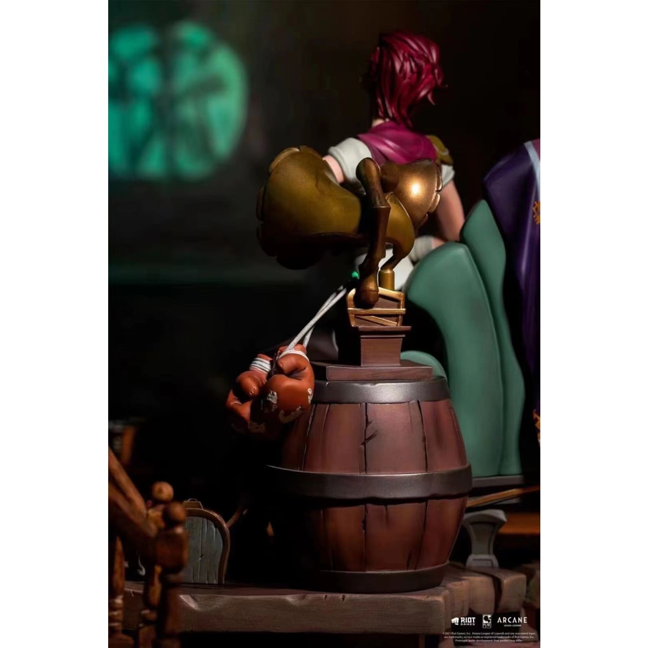 PureArts - Arcane Powder & Vi [1/6 scale]