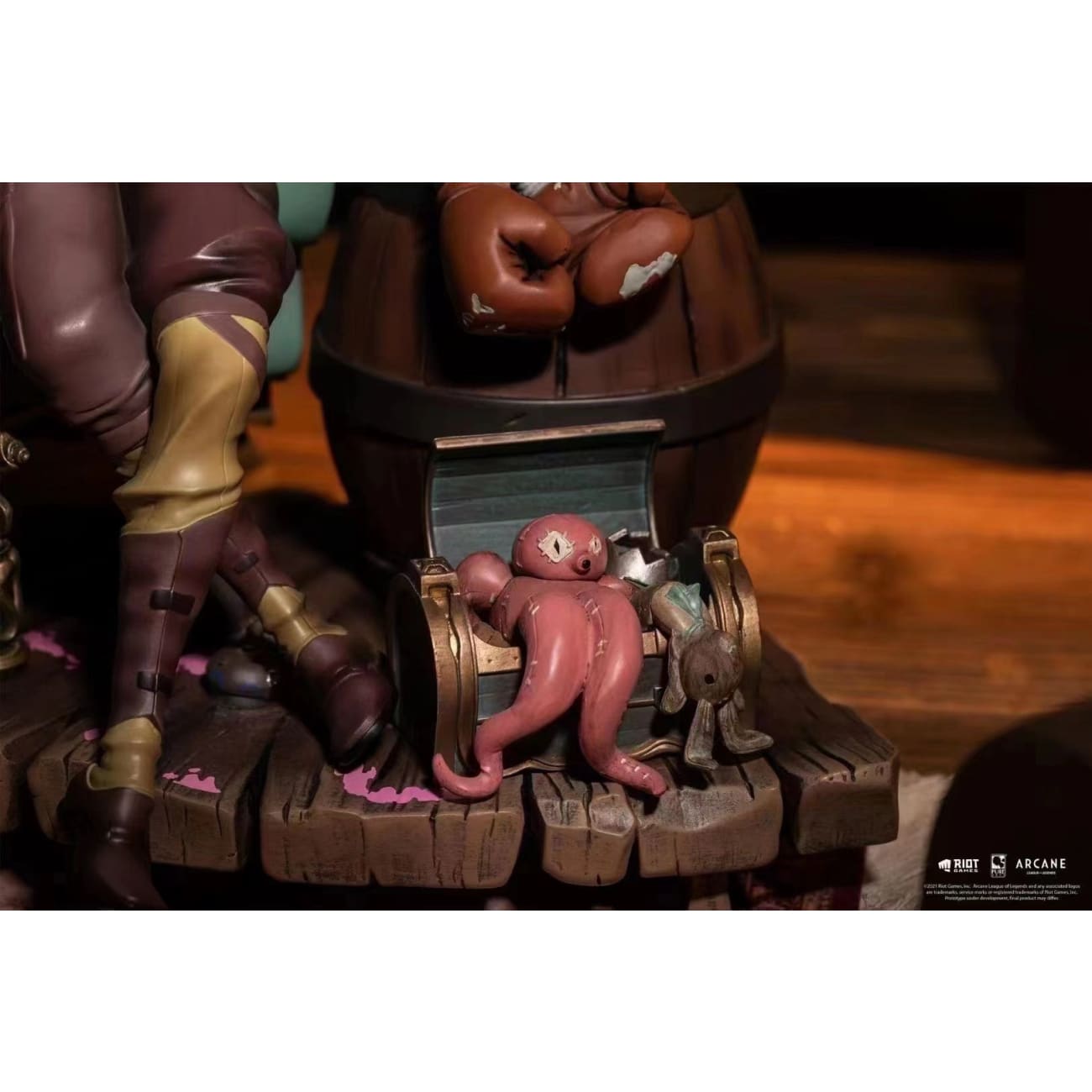 PureArts - Arcane Powder & Vi [1/6 scale]