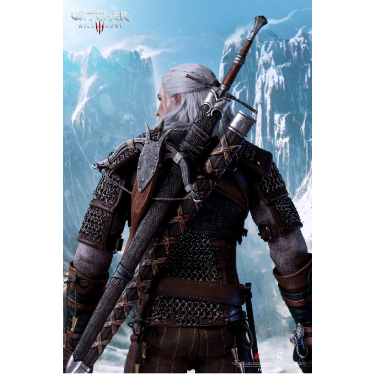 PureArts - Geralt of Rivia [PA010TW]