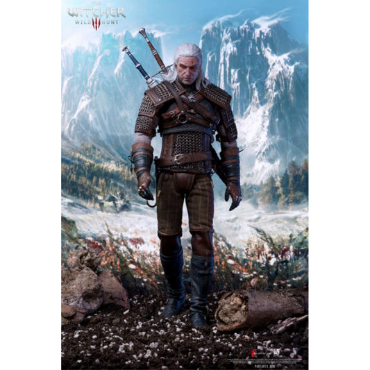 PureArts - Geralt of Rivia [PA010TW]