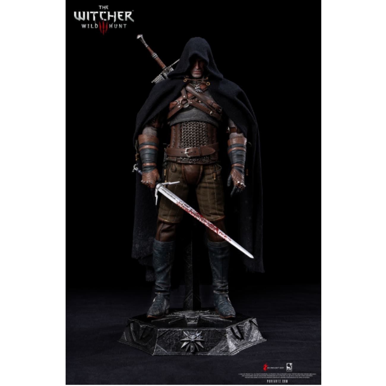 PureArts - Geralt of Rivia [PA010TW]