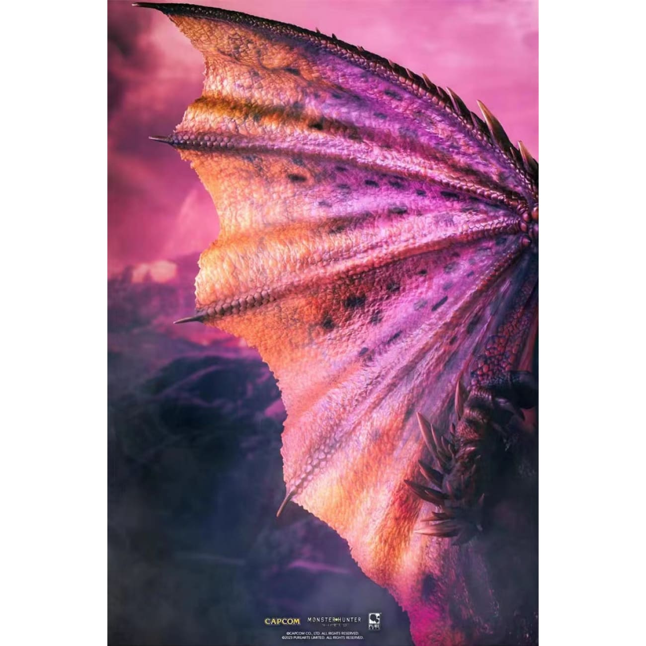 PureArts - Nergigante [Licensed]
