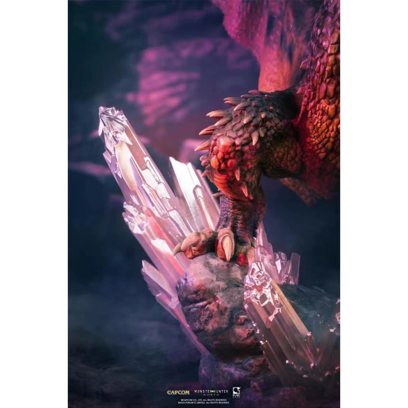 PureArts - Nergigante [Licensed]