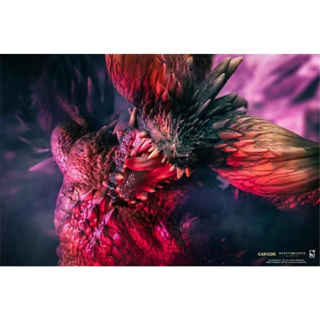 PureArts - Nergigante [Licensed]
