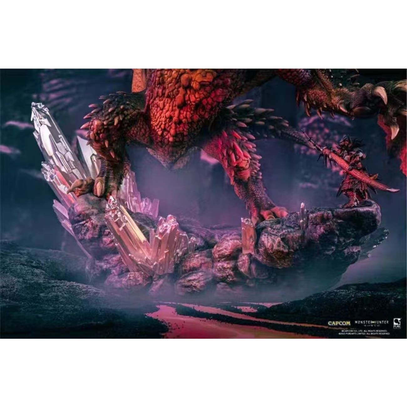 PureArts - Nergigante [Licensed]