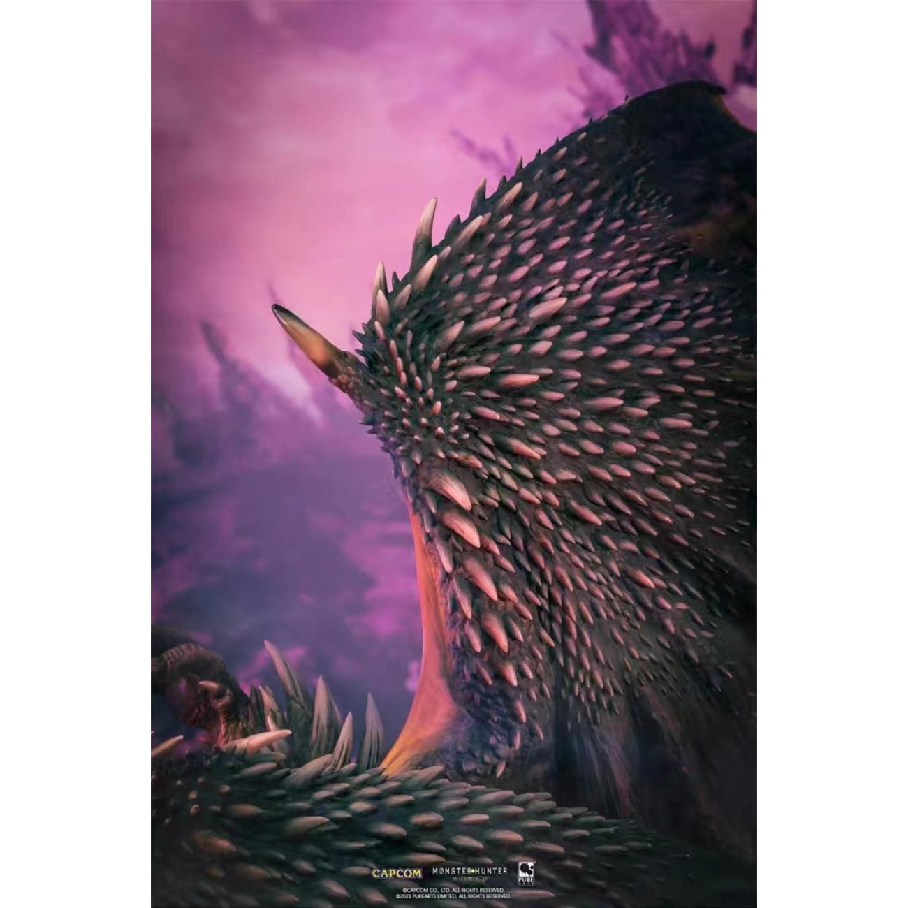 PureArts - Nergigante [Licensed]