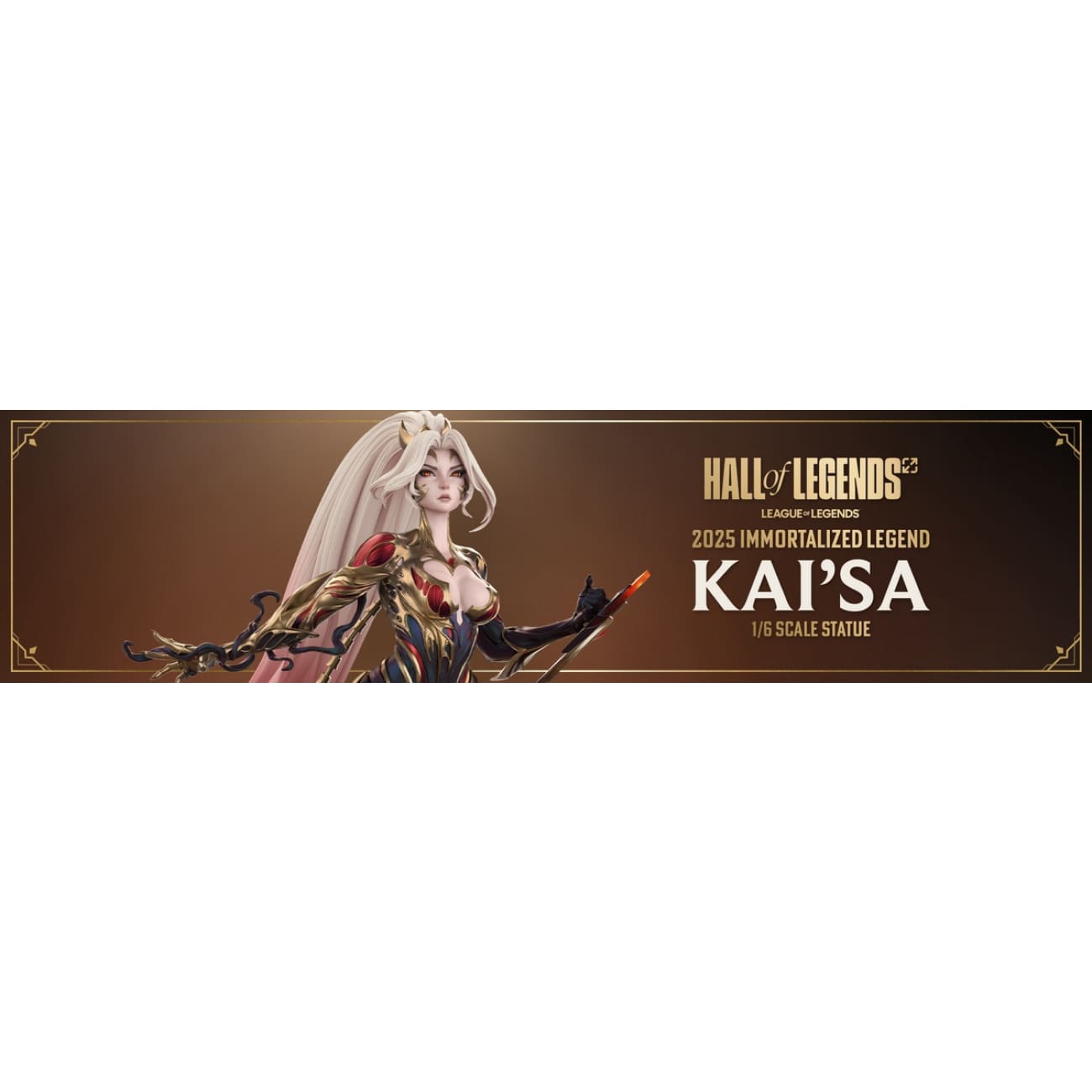 PureArts Studio - Kai'Sa PA010LOL [Licensed]