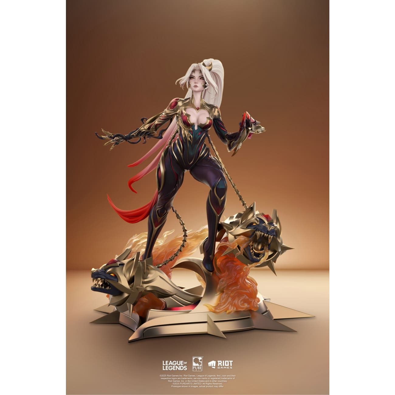 PureArts Studio - Kai'Sa PA010LOL [Licensed]