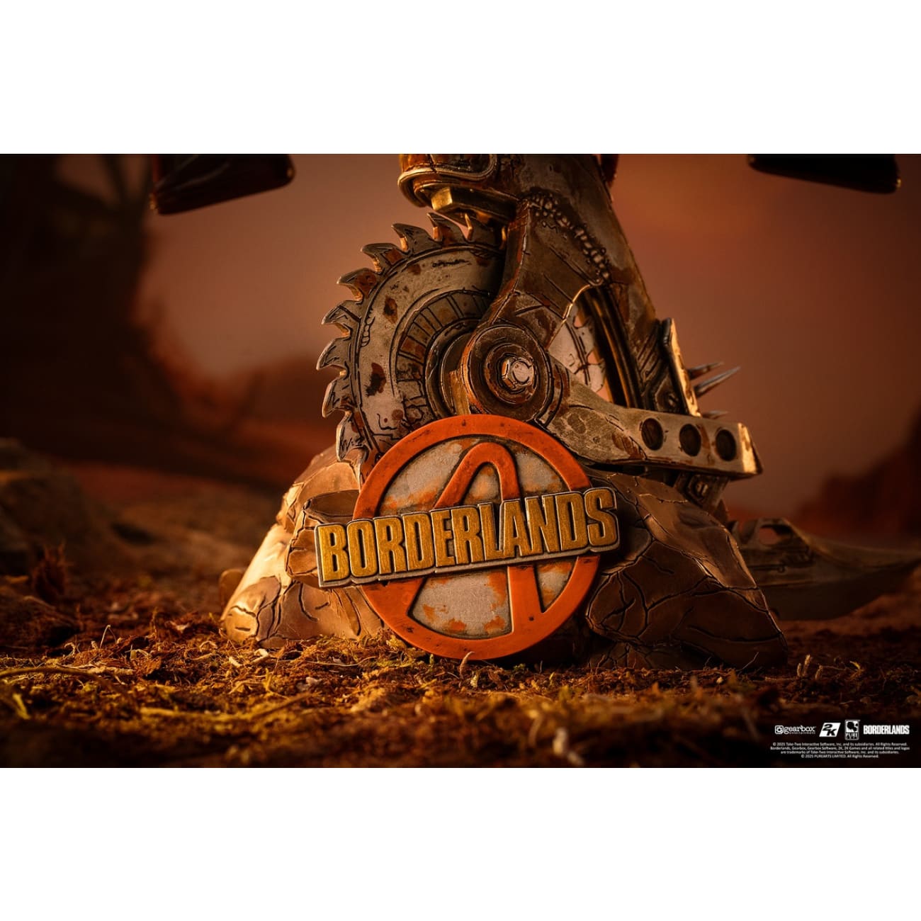 PureArts Studio - Madman Thug Mask PA003BL