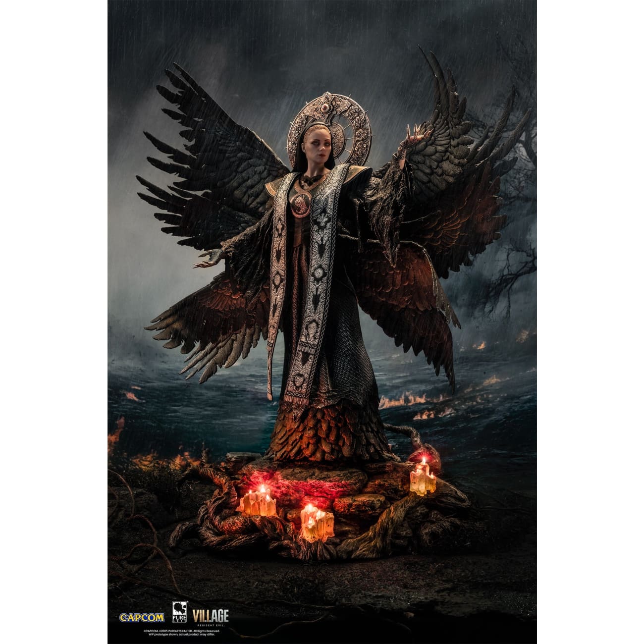 PureArts Studio - Mother Miranda [PA009RE] [Licensed]