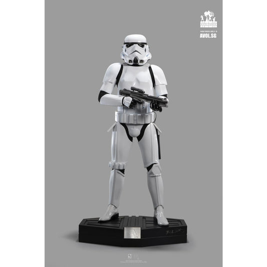  PureArts X Shepperton Design Studio - Original Stormtrooper [1/3 scale]