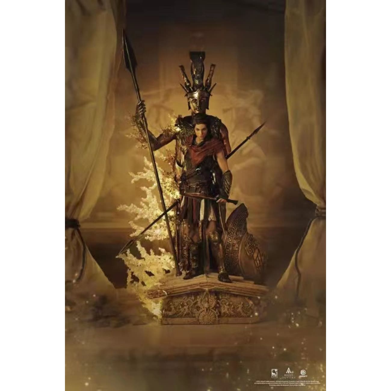 PureArts x Ubisoft - Kassandra