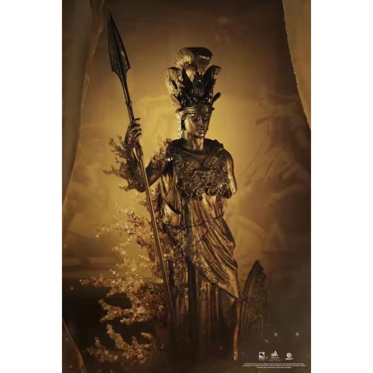 PureArts x Ubisoft - Kassandra