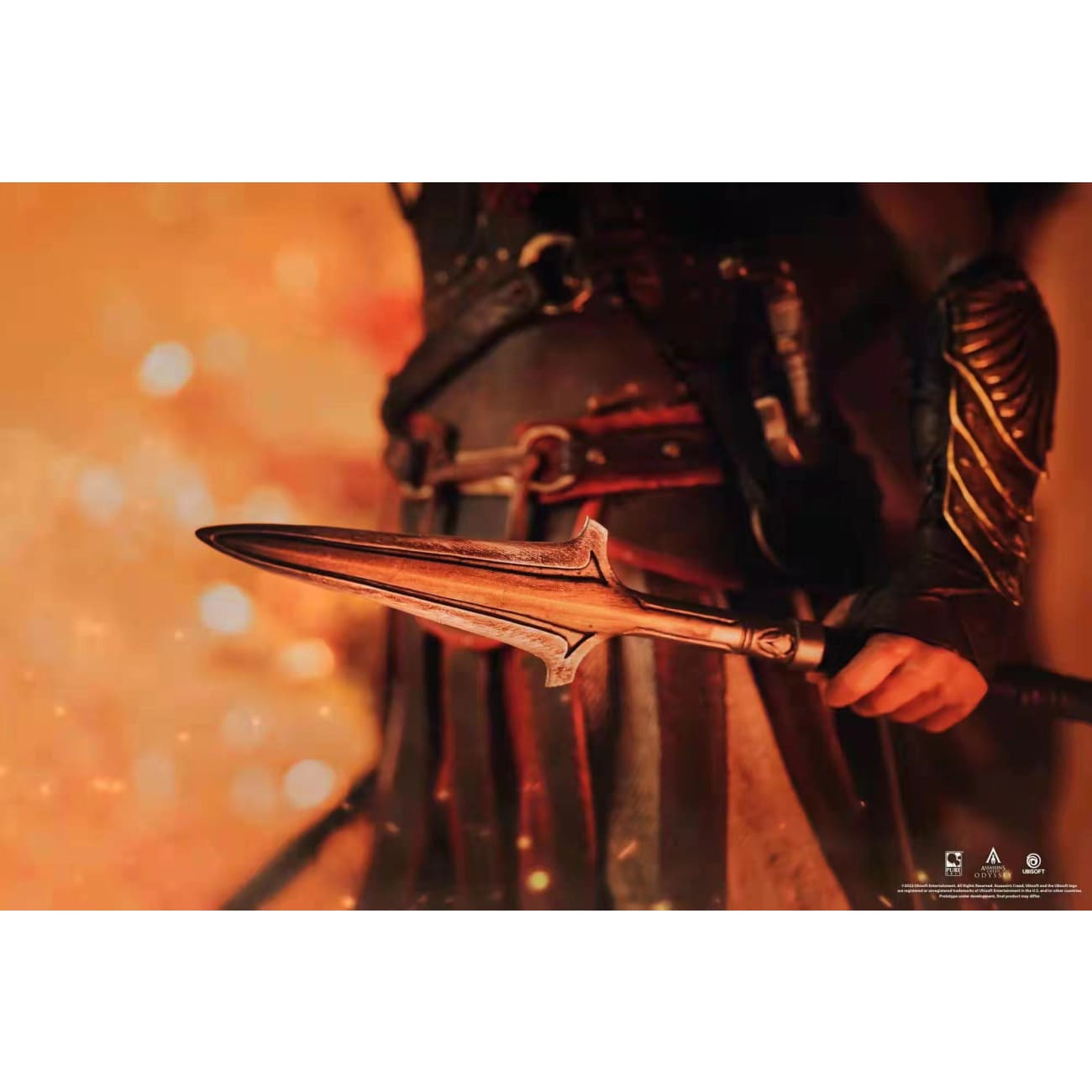 PureArts x Ubisoft - Kassandra