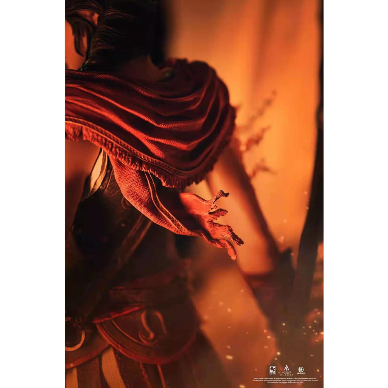 PureArts x Ubisoft - Kassandra