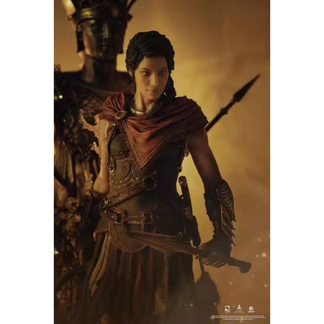 Purearts x Ubisoft - Kassandra