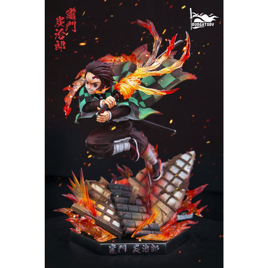 Purgatory Studio - Sun Breathing Kamado Tanjiro