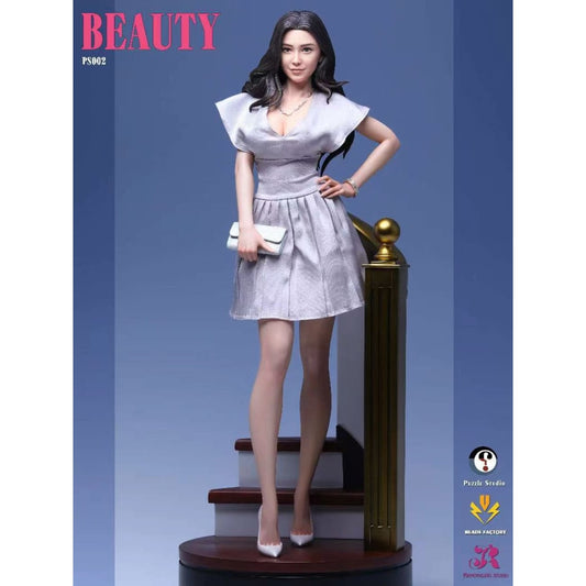 Puzzle Studio X Blade Factory - Beauty [cast off]