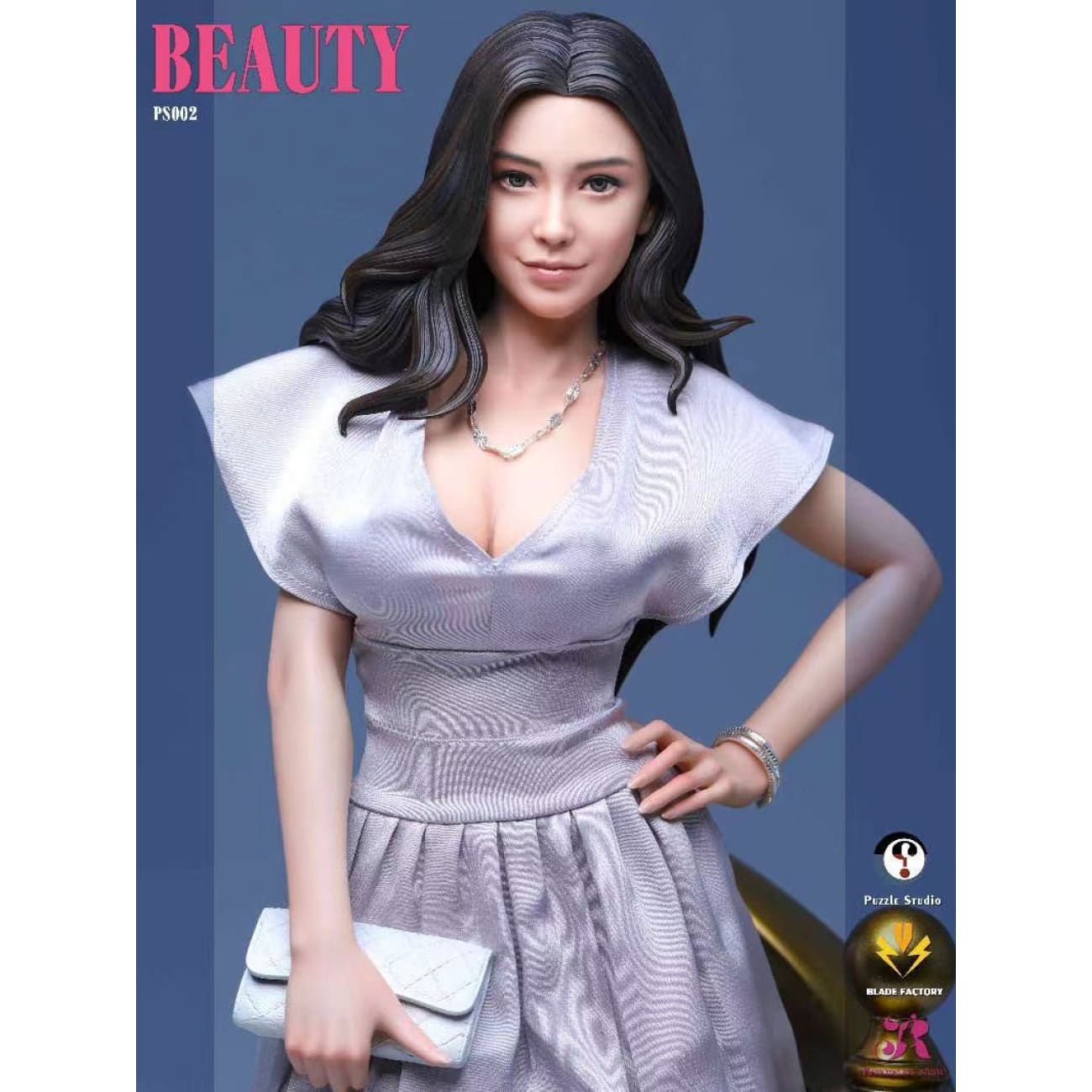 Puzzle Studio X Blade Factory - Beauty [cast off]
