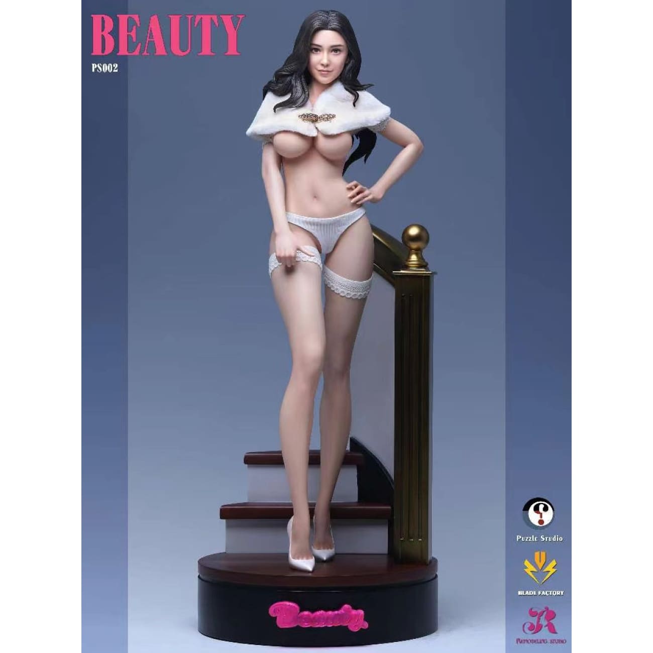 Puzzle Studio X Blade Factory - Beauty [cast off]