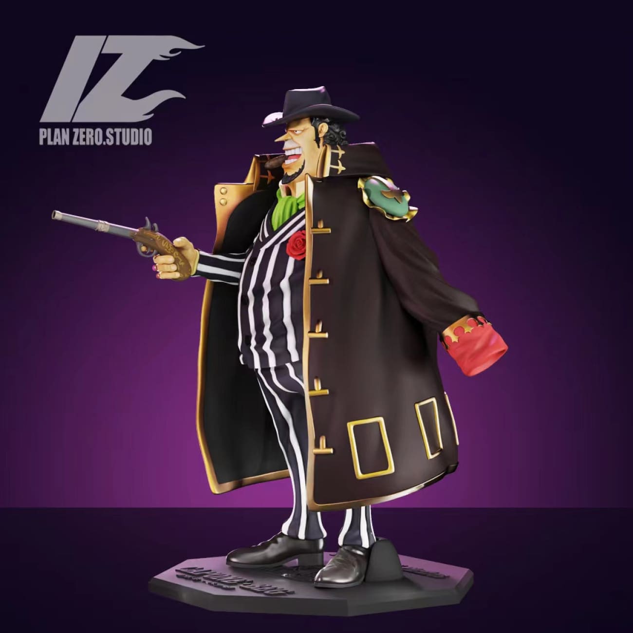 PZ Studio - Capone Bege