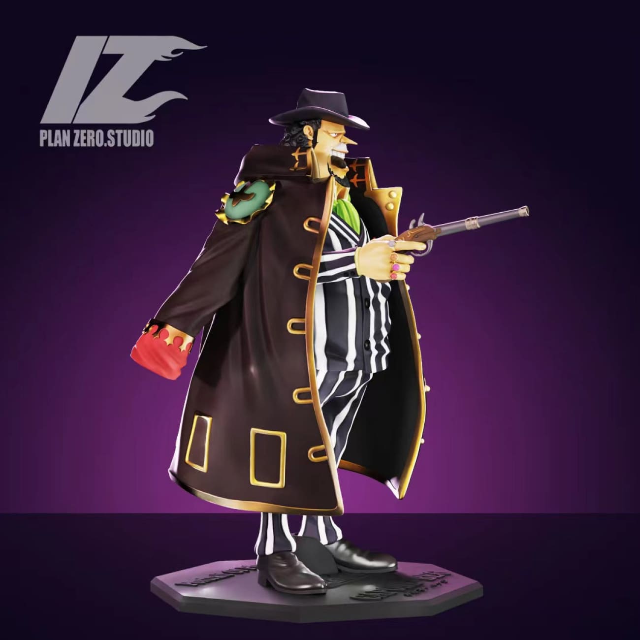 PZ Studio - Capone Bege