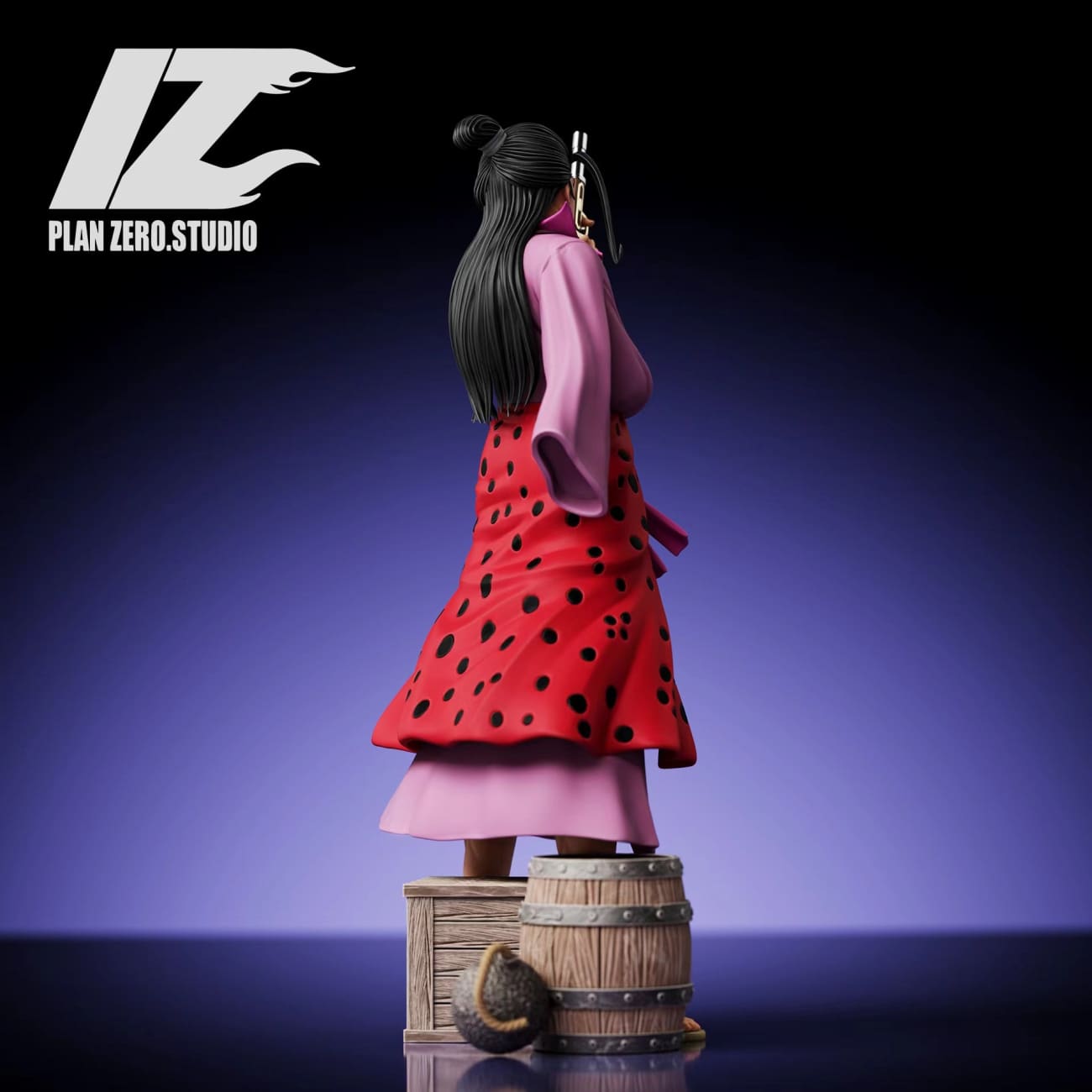 PZ Studio - Izou